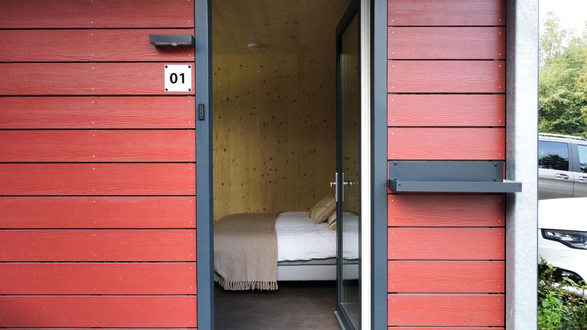 Hike & Bike Hotel Noordwolde  Exterior photo